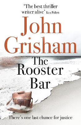 Rooster Bar book