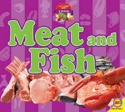Meat and Fish by Samantha Nugent