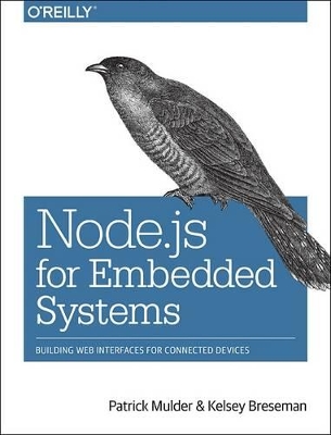 Node.js for Embedded Systems book