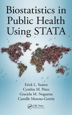 Biostatistics in Public Health Using Stata book