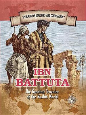 Ibn Battuta by Henrietta Toth