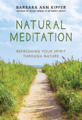 Natural Meditation book