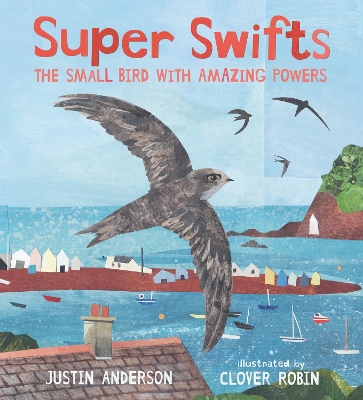 Super Swifts: The Small Bird With Amazing Powers book