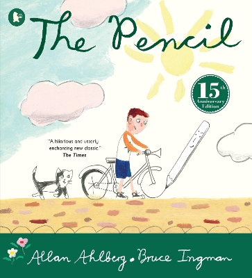 The The Pencil by Allan Ahlberg