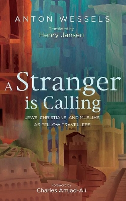 Stranger Is Calling book