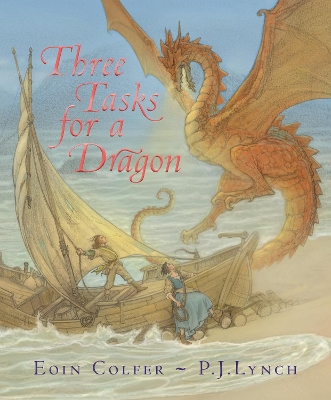 Three Tasks for a Dragon book