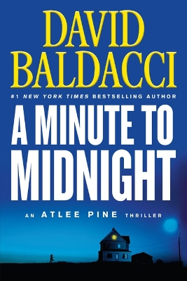 A Minute to Midnight by David Baldacci