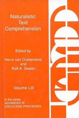 Naturalistic Text Comprehension by Herre van Oostendorp