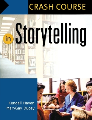 Crash Course in Storytelling book