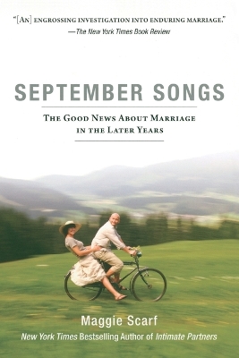 September Songs book