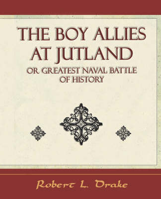 Boy Allies at Jutland book