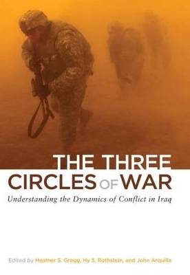 Three Circles of War book