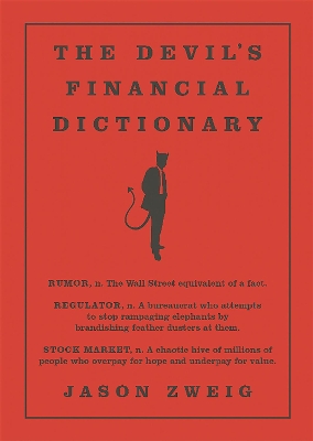 Devil's Financial Dictionary book