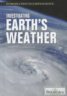 Investigating Earth's Weather book