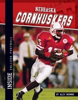Nebraska Cornhuskers book