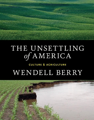 Unsettling of America book