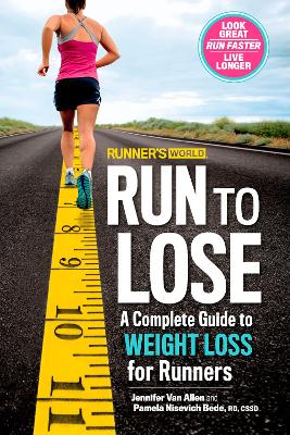 Runner's World Run to Lose book