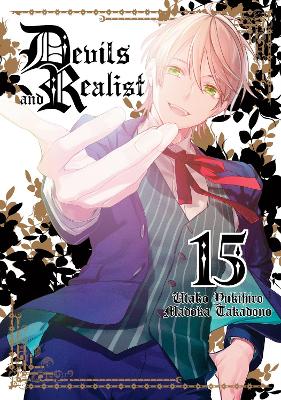 Devils and Realist Vol. 15 book