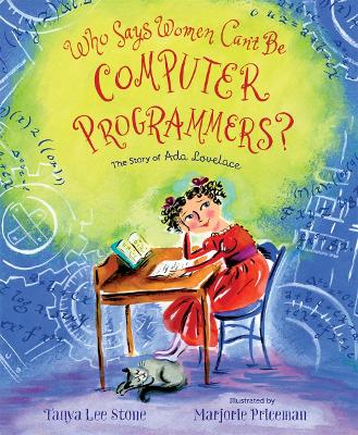 Who Says Women Can't Be Computer Programmers? book