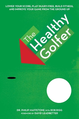 Healthy Golfer book
