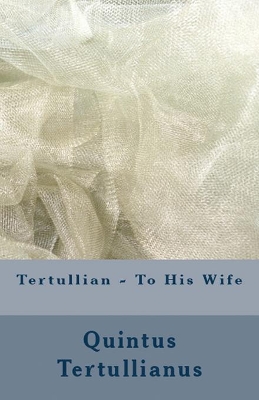 To His Wife book