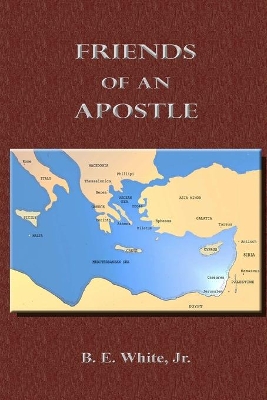 Friends of an Apostle book