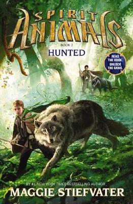 Spirit Animals: #2 Hunted book