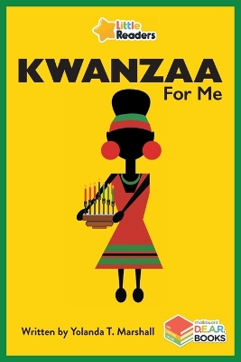 Kwanzaa for Me: Little Readers book