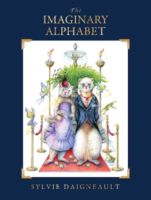 The Imaginary Alphabet book