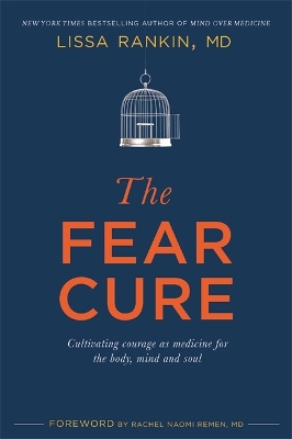Fear Cure book