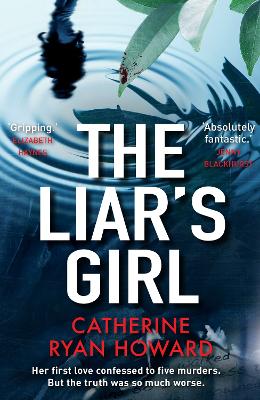 The Liar's Girl book
