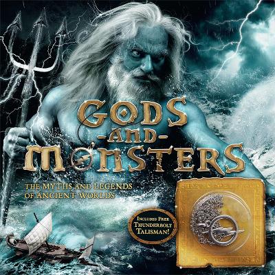 Gods and Monsters book