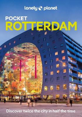Lonely Planet Pocket Rotterdam book