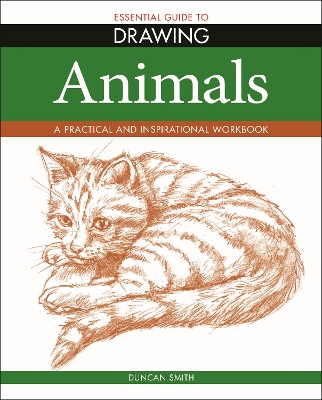 Essential Guide to Drawing: Animals book