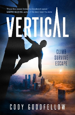 Vertical book