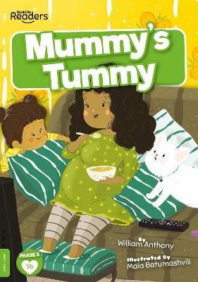 Mummy's Tummy book