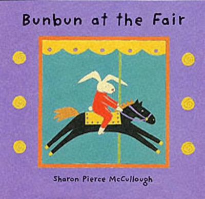 Bunbun at the Fair book