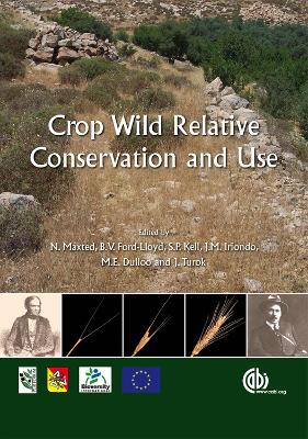 Crop Wild Relative Conservation and U book