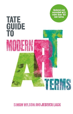 Tate Guide to Modern Art Terms book