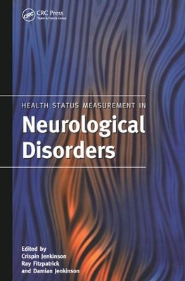 Health Status Measurement in Neurological Disorders book