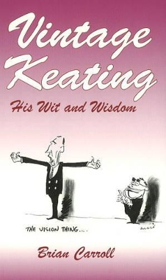 Vintage Keating book