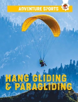 Hang-Gliding and Paragliding book