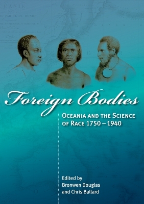 Foreign Bodies book