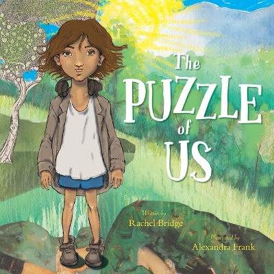 The Puzzle of Us book