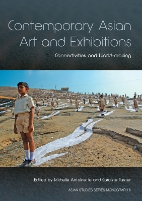 Contemporary Asian Art and Exhibitions book