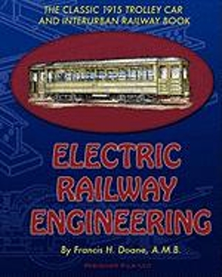 Electric Railway Engineering book