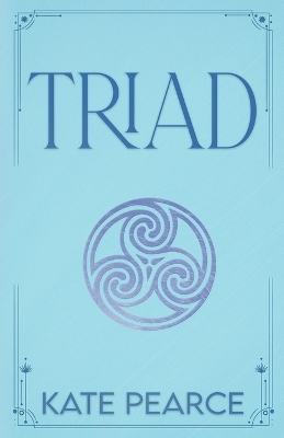Triad by Kate Pearce