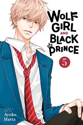 Wolf Girl and Black Prince, Vol. 5: Volume 5 book