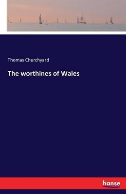 Worthines of Wales book