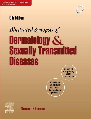 Illustrated Synopsis of Dermatology & Sexually Transmitted Diseases book